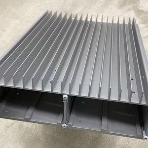 Factory Outlet Aluminum Profile Extrusion Die-Casting Customized Personalized Aluminum Products