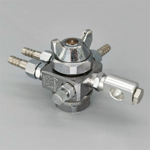 Versatile St-5 Automotive Spray Gun for Precision Painting