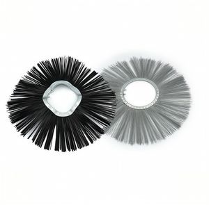 Industrial Cleaning Machine Snow Sweeper Broom Sweeper Brush