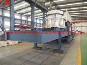 Basalt Stone Crushing Plant and Sand Making Production Line