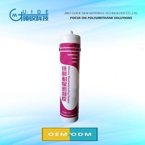 G-Tech Neutral Silicone Sealant with Structural Bonding