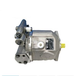 A10vso Hydraulic OEM Piston Grease High Pressure New Rexroth Double Series Piston Pump Oil Axial Variable Plunger Pump for Excavators Mini Loader 12V Bulldozers