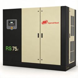 High-Efficiency Ingersoll Rand RS75kw Screw Air Compressor for Professionals