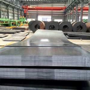 High Quality ASTM 3mm 20mm Wear Resistant Iron Sheet Cold Rolled Galvanized Mild Carbon Steel Sheet Plate Trade A105 SA36 A516 A283 Ms Iron Steel Sheet
