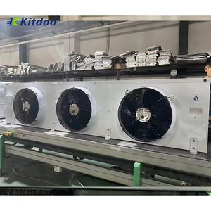 Evaporative Air Cooler for Cold Storage Solutions