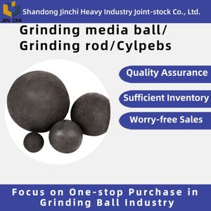60mn 65mn B2 B3 B4 B6 Bu Forged and Hot Rolling Grinding Media Steel Balls for Mining Industry 1 Inch to 5.5 Inch Hardness 60-65HRC