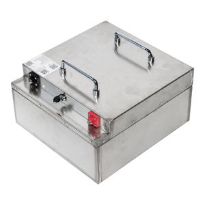 Durable Rechargeable High Safety Storage Lithium Ion Battery Pack for Portable Generator