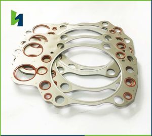 Cylinder Head Gasket 148616-01350 for Yanmar 6la Engine Ship Spare Parts