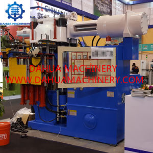 High Precision Rubber Injection Molding Machine for Auto Part Products