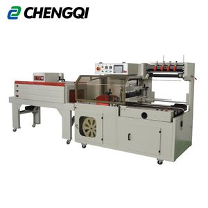 Sealing and Shrink Wrapping Machine From Chengqi