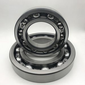 Auto Parts Agricultural Machinery Deep Groove Ball Bearing 6206 6306 180306 Rodamiento De Bolas
