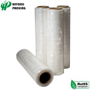 Hand and Machine Stretch Film Wrap Producer for Pallet Wrapping