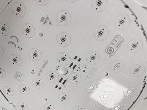 2.0W/M·K High Thermal Conductivity Aluminum Clad PCB