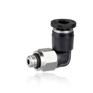 Hot Sale Advanced High Quality Pneumatic Accessories PU Mini Fittings