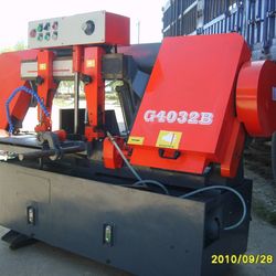 V6-G4032b Metal Cutting Bandsaw Band Saw Machine