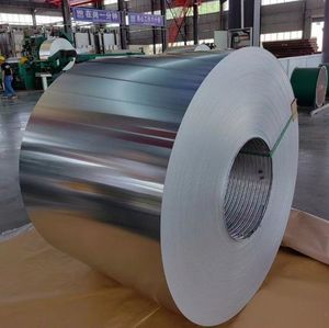 Mirror Finish Aluminum Coil for Decorative Applications