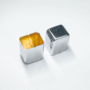 Custom Machining Galvanized Hollow Stamping Parts for Industrial Applications High Quality Services