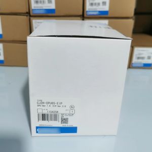 Cj2h-CPU65-Eip PLC CPU Built-in Ethernet/IP Port Programmable Logic Controller Module Brandnew Stock