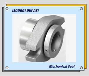 High Quality Cartridge Mechanical Seal 318 & 70