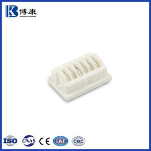 Disposable Medical Titanium Ligating Clips for Laparoscopic Surgery