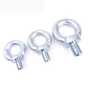 Secure Eye Bolts for Heavy-Duty Vehicle Maintenance Tasks