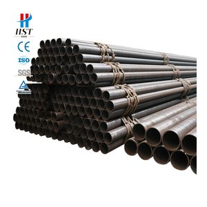 Durable Carbon Tube Seamless Steel Pipe Q235 A106 A36 Round St44 Chinese Tube4 Seamless Carbon Steel Tube