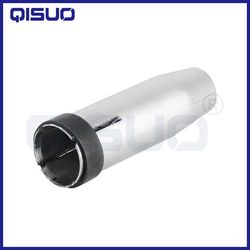 24kd MIG Welding Tips & Nozzle Replacement Set - Gas Nozzle Contact Tip Combo for Welding Torches