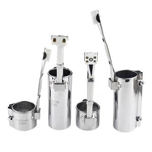240V Insulated Electric Stainless Steel Band Mica Heating Element for Extruder Machine