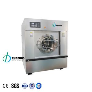 Commercial Tilt 30kg Washing Machine