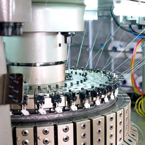 Premium and Advanced Single Jersey Terry Circular Knitting Machine