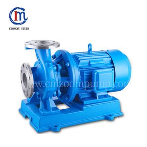 Isw, Iswh, Iswb Horizontal Electric Centrifugal Water Pump