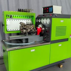 Diesel Injecting Pump Test Bench 12psb Diesel Fuel Injection Pump Tester