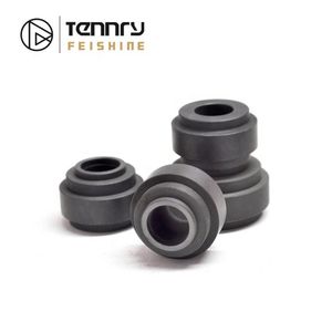 Impregnated Metal Antimony Babbit Carbon Graphite Bushing Bars Factory