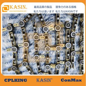 High-Performance Heavy Duty Transmission Chain for Reliable Operations