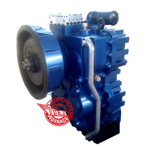Factory Price Advance Hydraulic Transmission for Loaders