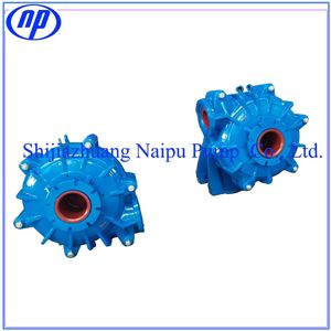 Heavy Duty Anti Wear Centrifugal Slurry Pump