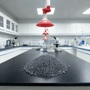 UL Certified Ea-5555j Black Phenolic Molding Compound for Electrical Insulation Parts