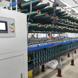 Automatic Pirn Winder Shuttle Weft Bobbin Winding Machine for Shuttle Loom