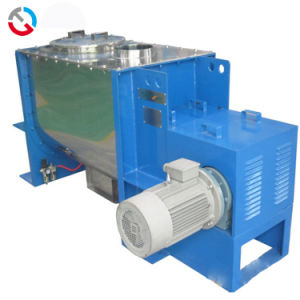 Putty Powder Paint Powder Mixer Stainless Steel Vacuum Heating Powder Mixer for Turnkey Project