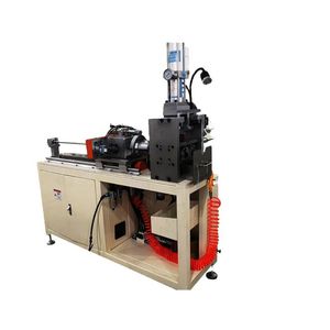 Copper Tube Collar Hole Punching Machine for Flange Hole Punch