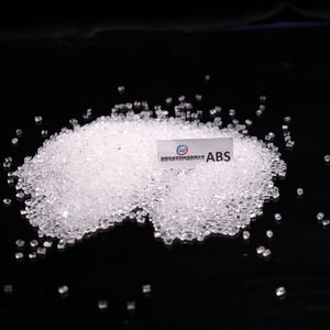 Factory Price Industrial Grade High Rigidity and High Gloss ABS Plastic Particle Raw Material