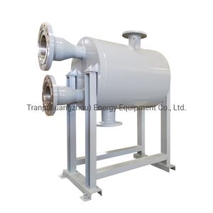 Plate and Shell Stainless Steel Heat Exchangers for Cooling System Oil Field