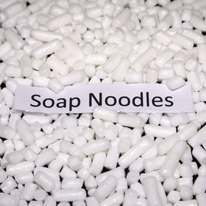Factory Direct Daily Chemicals Toilet Soap Noodles Granules Cosmetic Raw Materials Premium Quality Ingredients