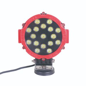 COB Camping Lantern Flashlight Power LED Working Light