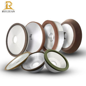 Resin Diamond Grinding Wheels for Carbide Milling Cutters and Drill Bits
