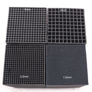 Coal Based Honeycomb Activated Carbon for Water Treatment Filter Media