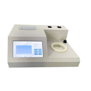 Advanced Xhws180 Oil Water Content Tester for Precise Moisture Analysis