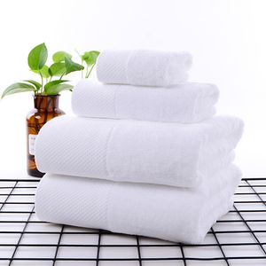 Customized Cleaning Towel Hotel 100% Cotton Luxury Bath Towel Set