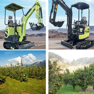 Hot Sale Popular Rubber Tracks for 0.8/2.5 Ton Mini Excavators Heavy Duty CE