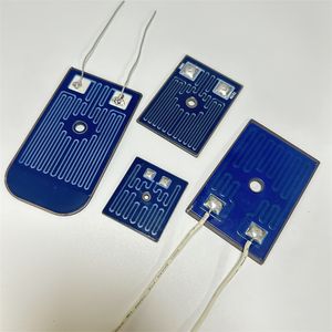 Good Quality 96% Alumina Ceramic Board Thick Film Circuit Sheet